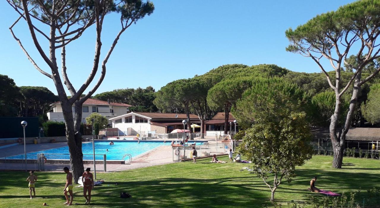 Campeggio Del Forte Marina Di Bibbona Extérieur photo