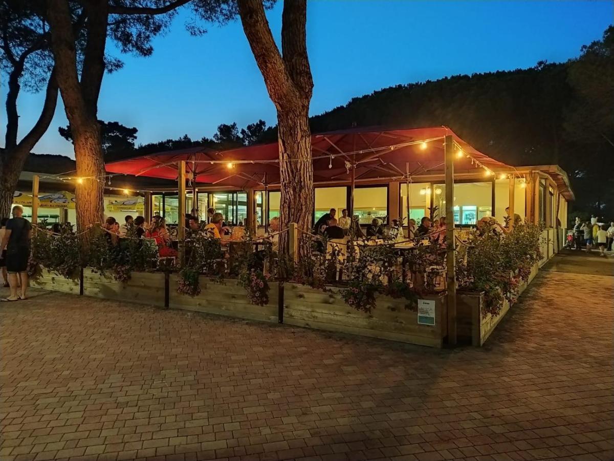 Campeggio Del Forte Marina Di Bibbona Extérieur photo
