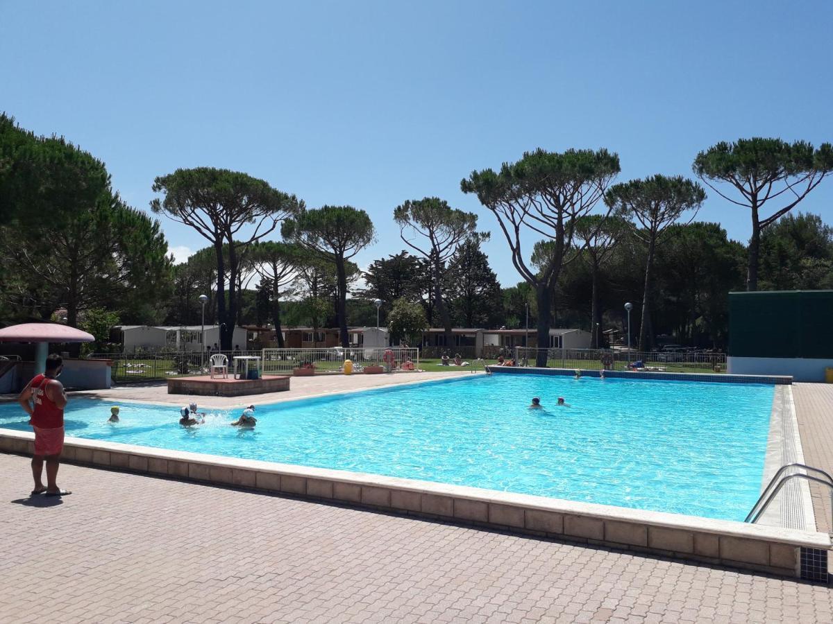 Campeggio Del Forte Marina Di Bibbona Extérieur photo
