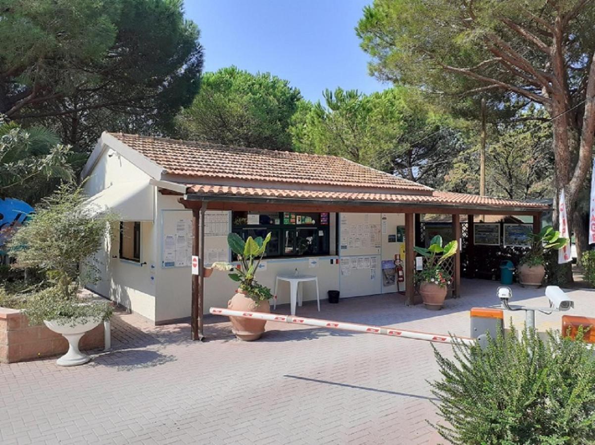 Campeggio Del Forte Marina Di Bibbona Extérieur photo