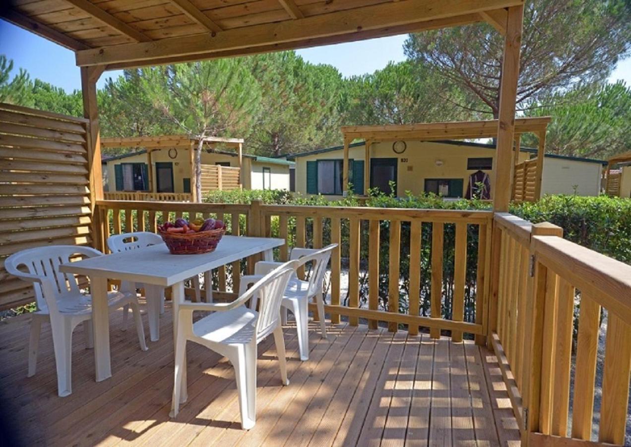 Campeggio Del Forte Marina Di Bibbona Extérieur photo